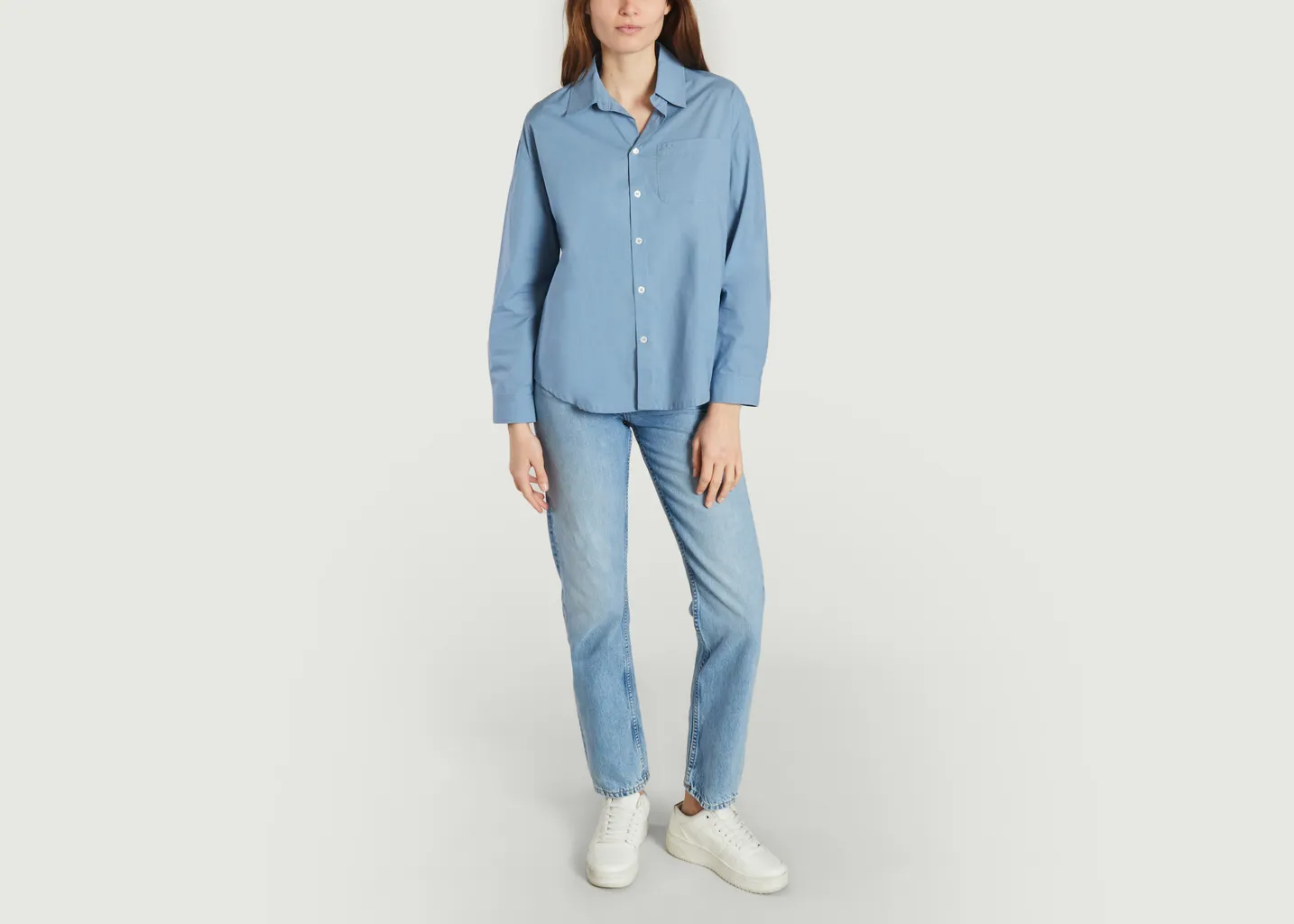 Chemise Boyfriend A.P.C.