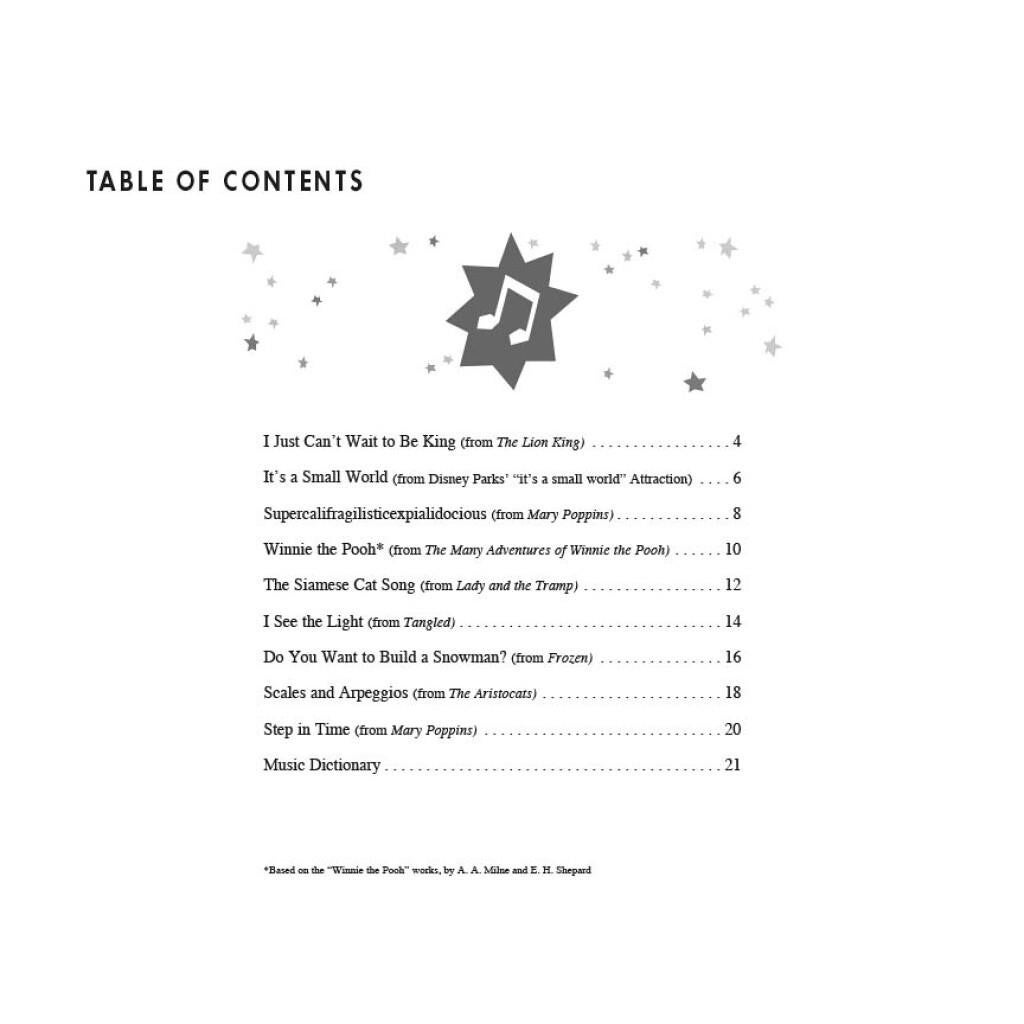 Hal Leonard PreTime Piano Disney Primer Level