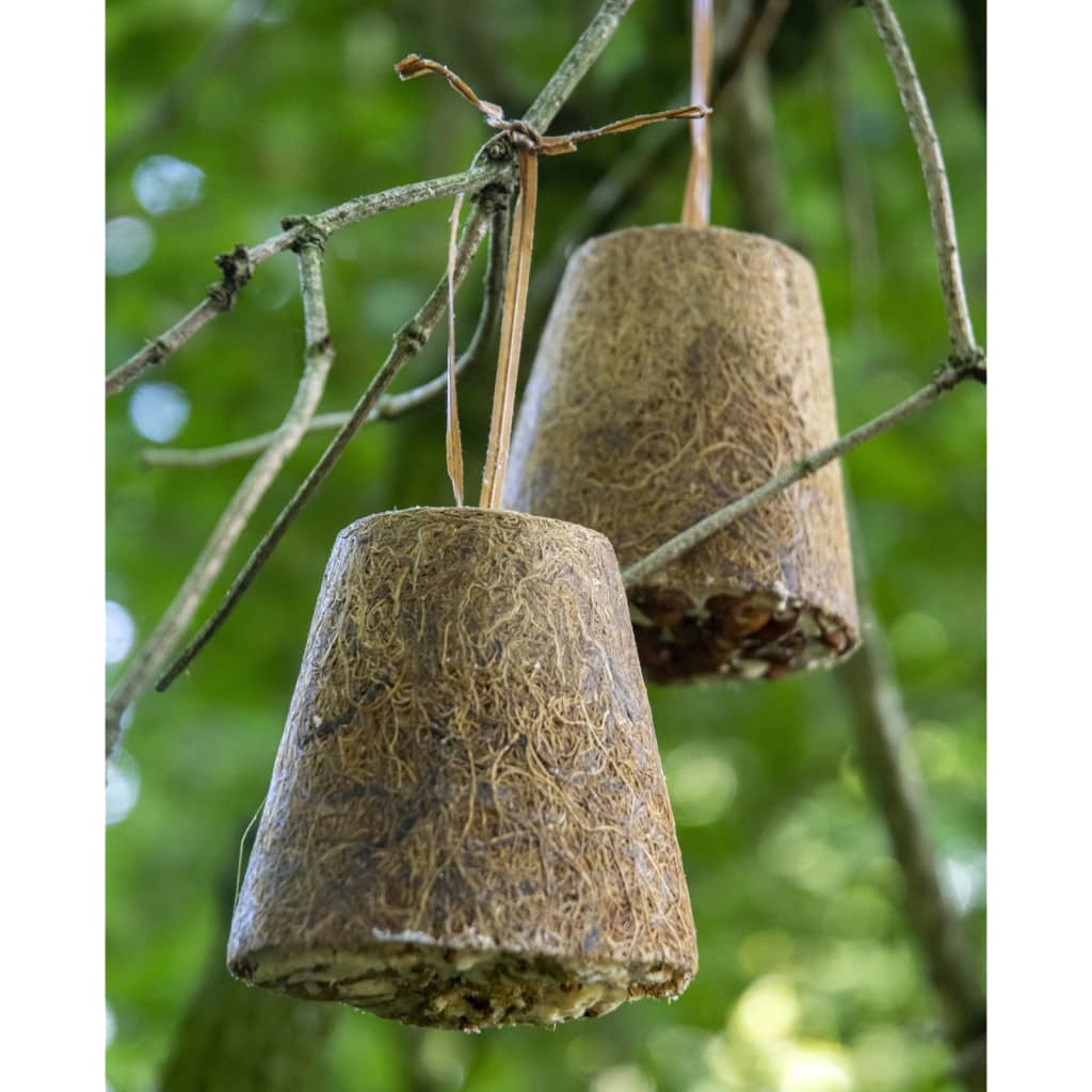 Boules d'alimentation pour oiseaux 8 pcs