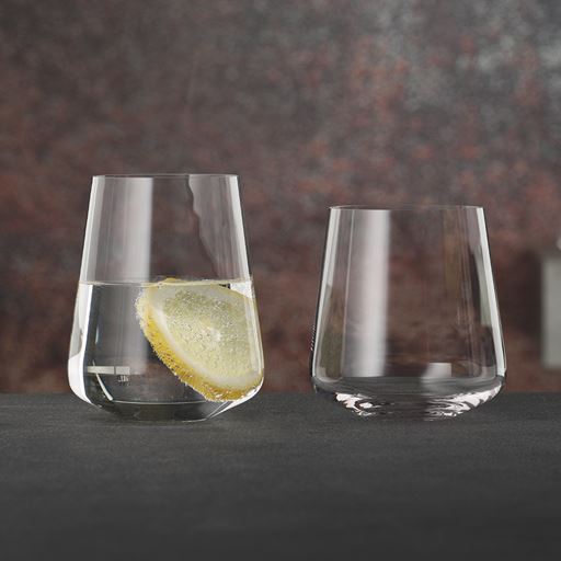 Spiegelau Definition 4-pak Softdrink Glas, Clear, 49 cl