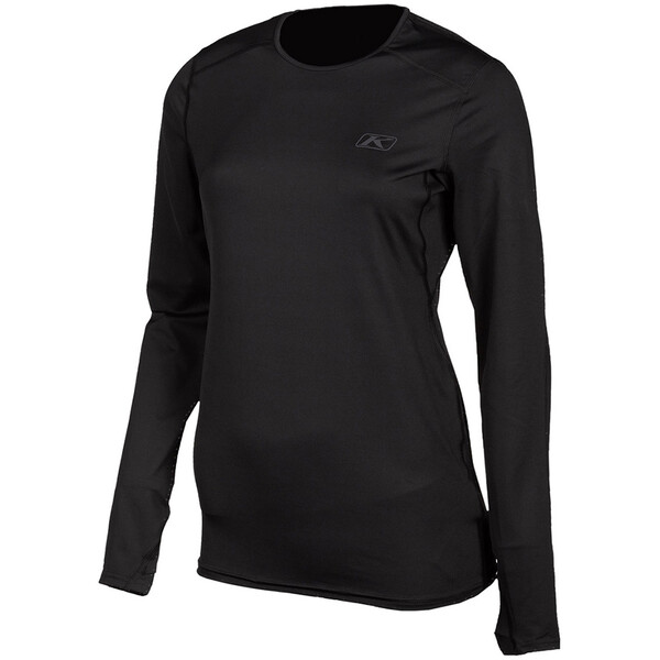 Klim - Maillot thermique femme Solstice 1.0 Noir