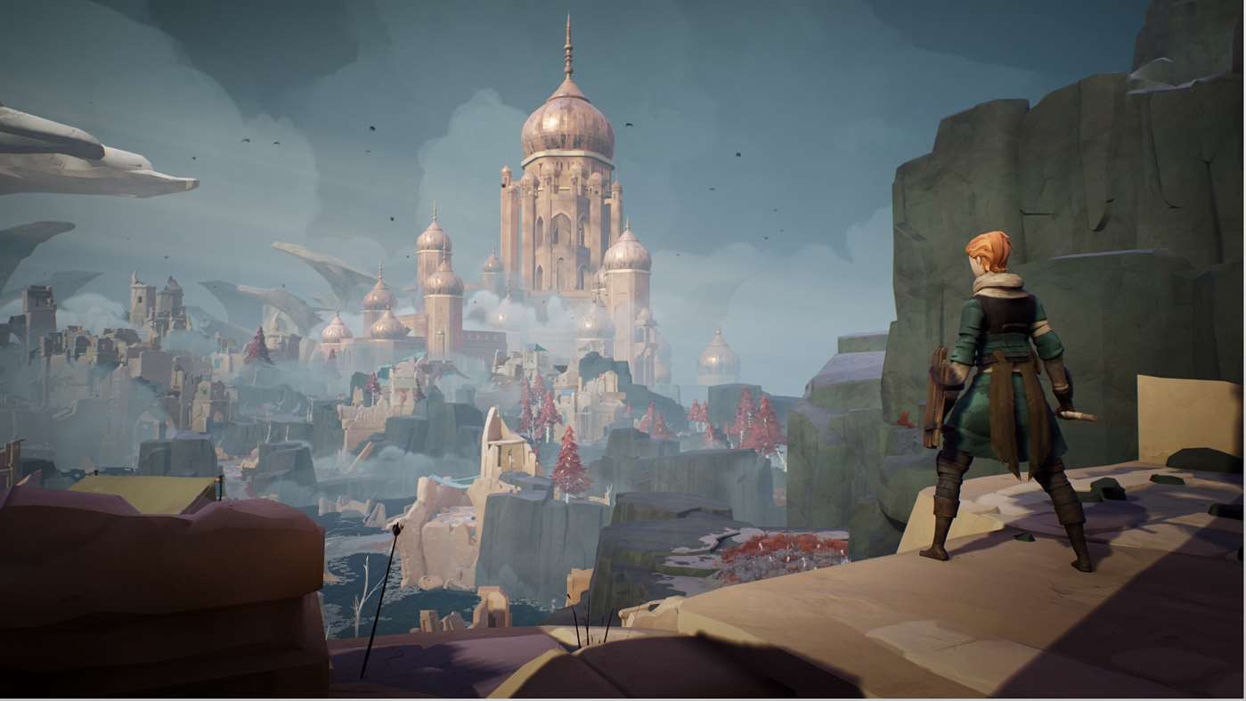 Ashen- Xbox One