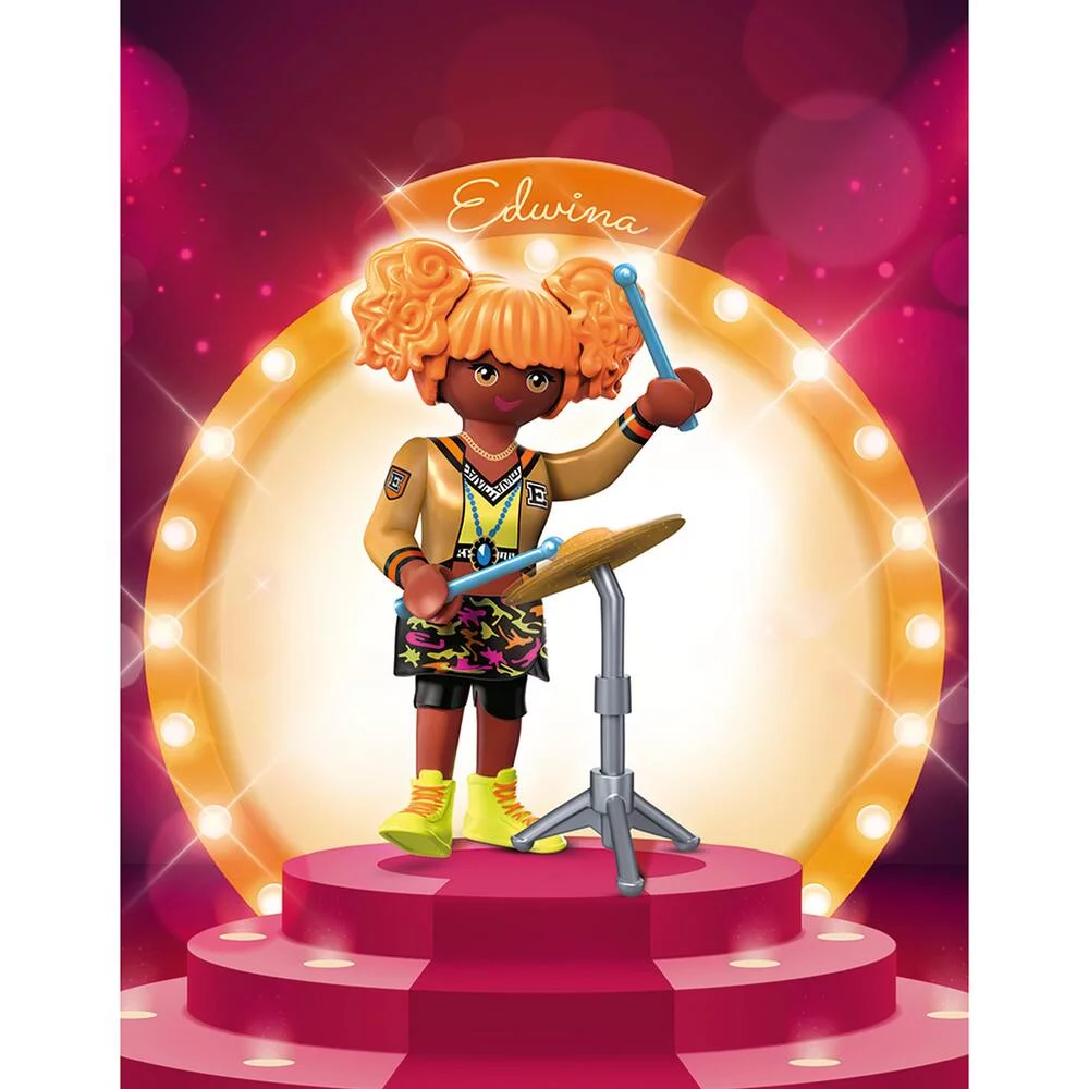 EDWINA - MUSIC WORLD - 70584