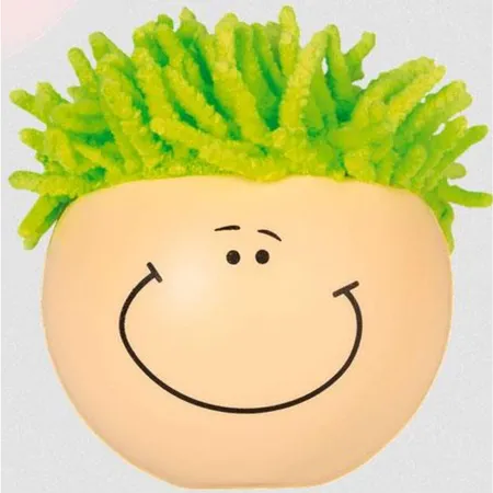BRUNNEN Stressball Strubbel, sort.: 1 Stück, 4-fach