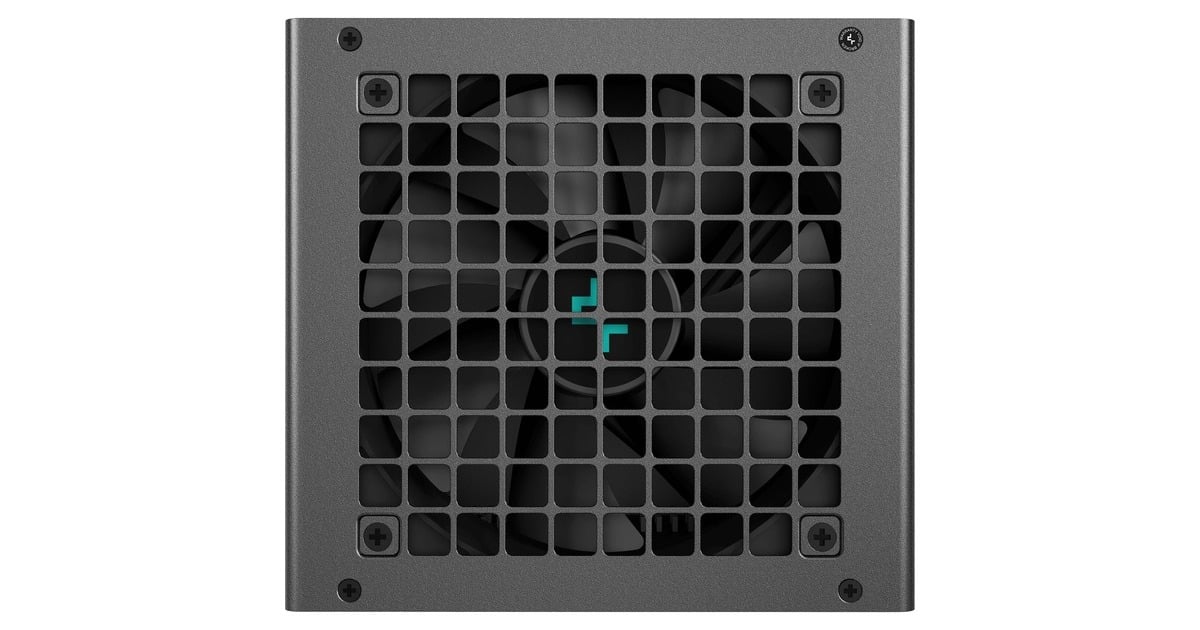 DeepCoolPN650M modulaire 650 watt voeding   (Zwart, 3x PCIe)