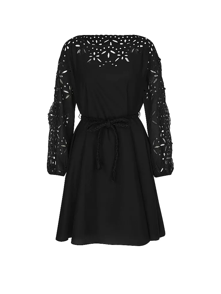MARC CAIN Minikleid schwarz