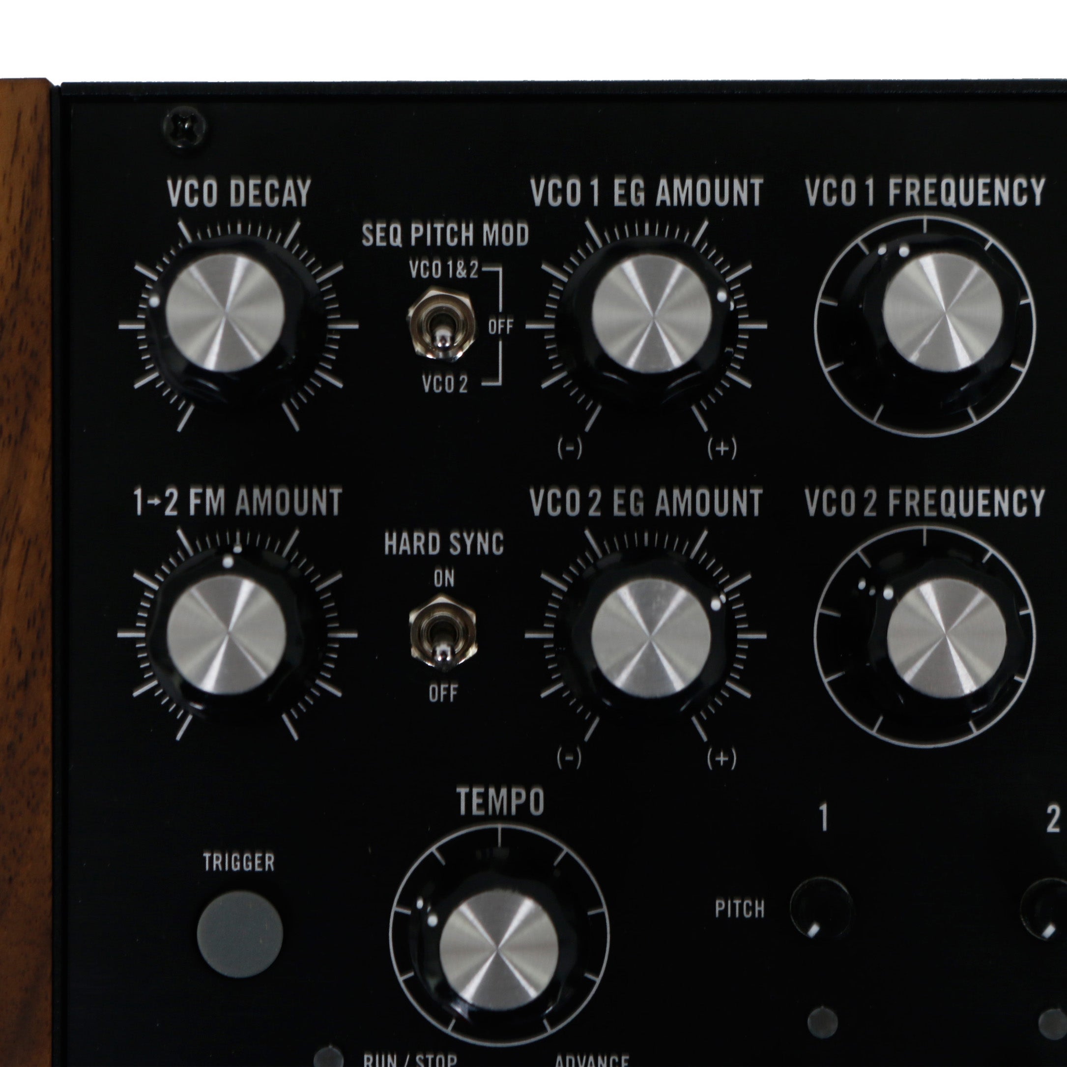 Moog DFAM Drummer From Another Mother drum synthesizer