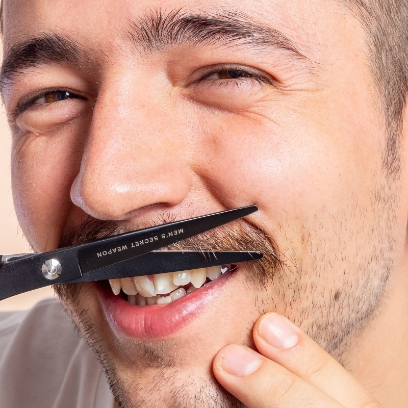 Copenhagen Grooming Beard Scissors