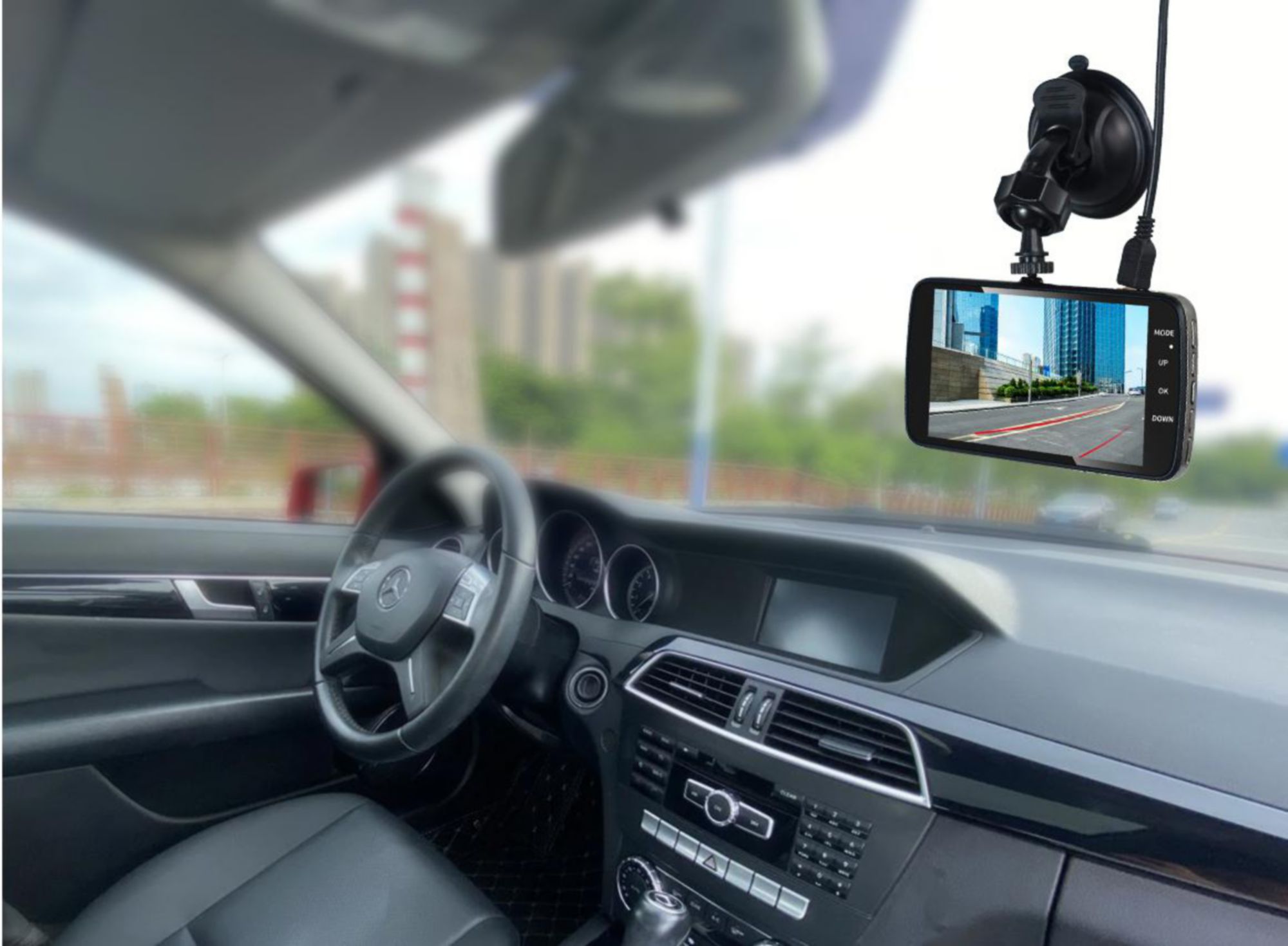 AEG Dashcam DC 2