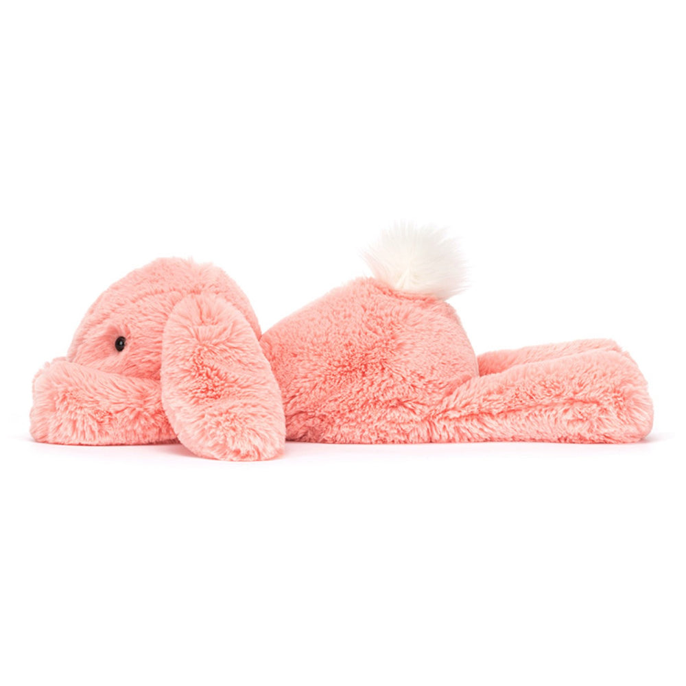 Køb Jellycat Smudge Kanin Aprikos 24 Cm