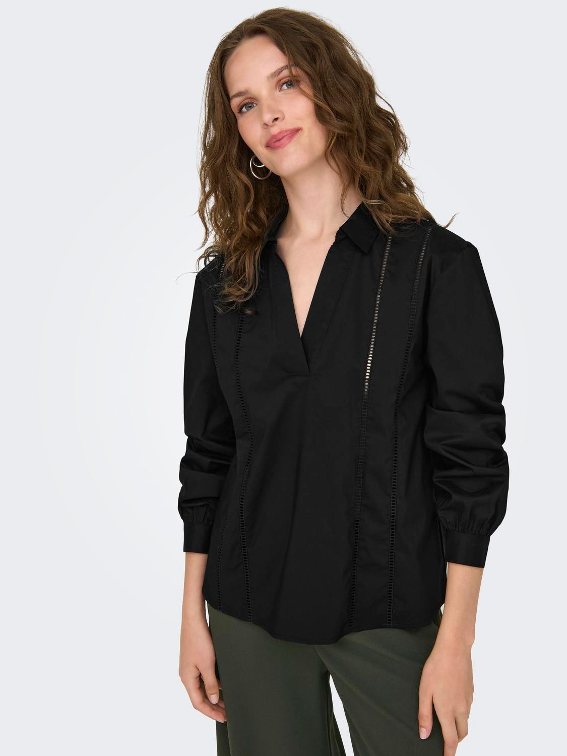 JDYMIO Top Black