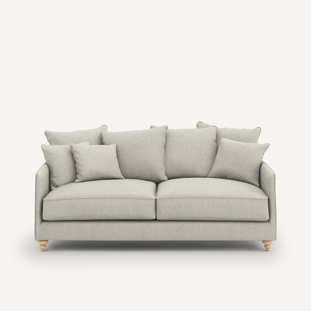 AM.PM<br>Sofá conversível em tweed, Lazare