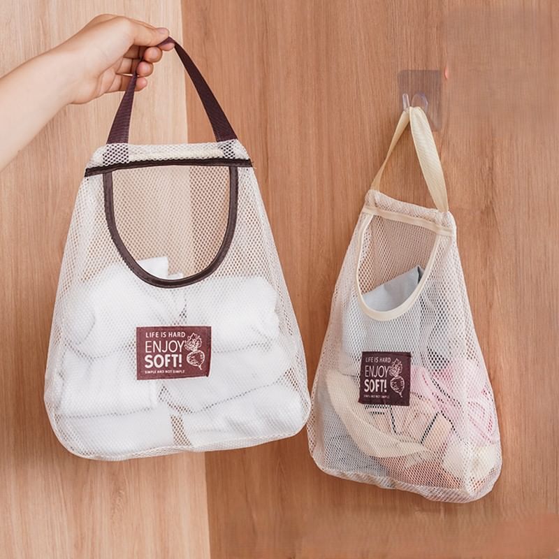 NEJA - Mesh hangende kledingorganizer / set