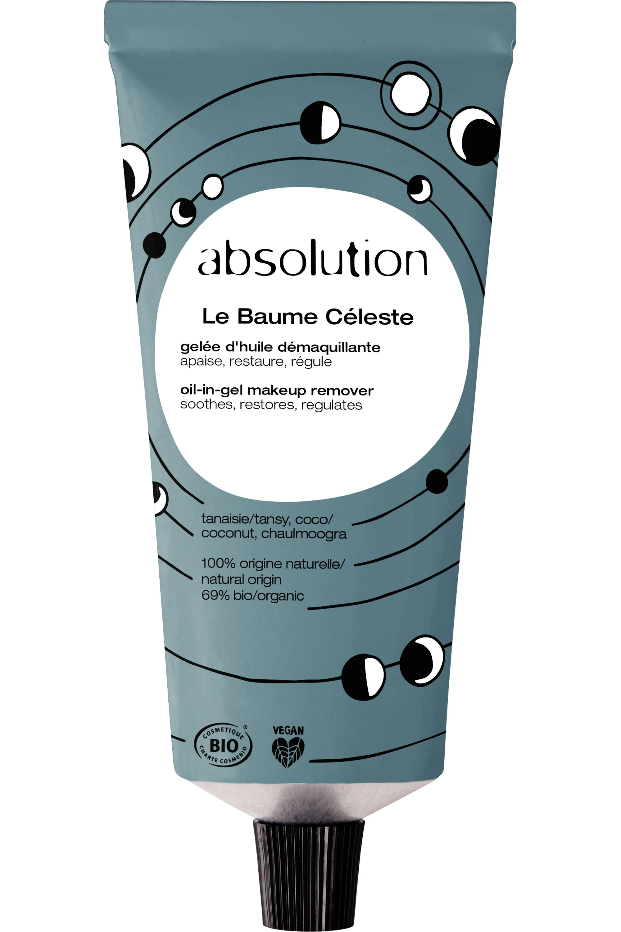 Absolution Gelée démaquillante Le Baume Céleste-100 ml