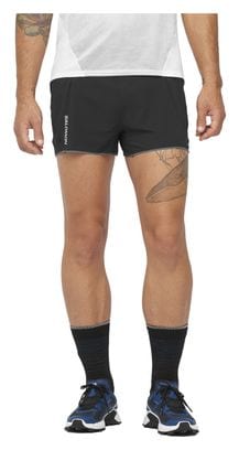 Short Salomon Sense Aero 3in Noir Homme