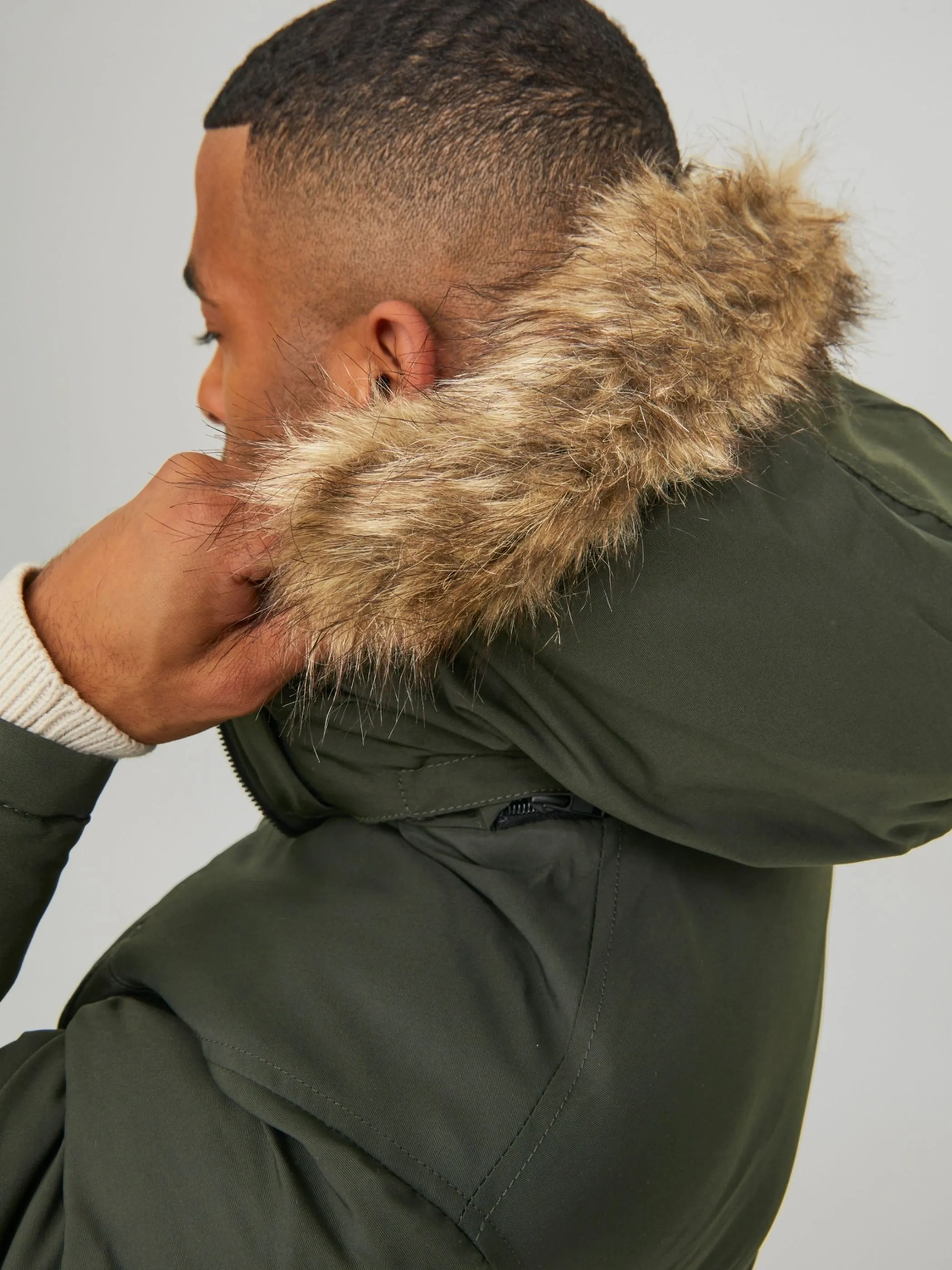 Jack&JonesJJECRAFT PARKA SN Parka