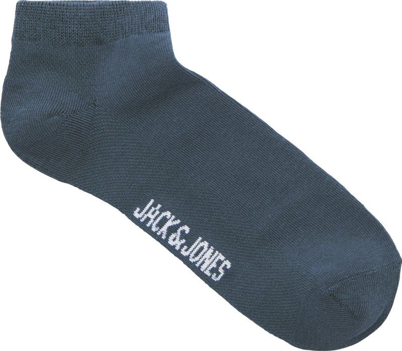 JACK&JONES - JACCHESTER SOLID SHORT SOCKS 5 PACK JNR - Jongens - Sokken