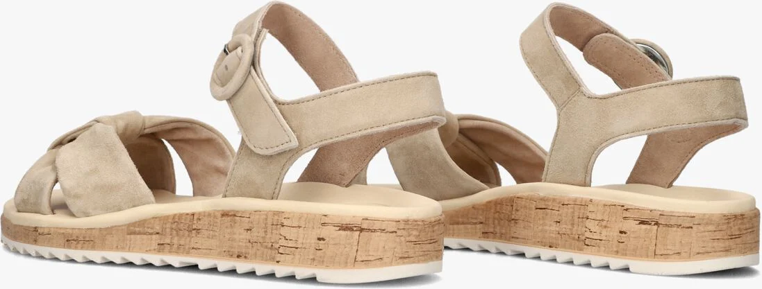 PAUL GREEN beige paul green sandalen 6105
