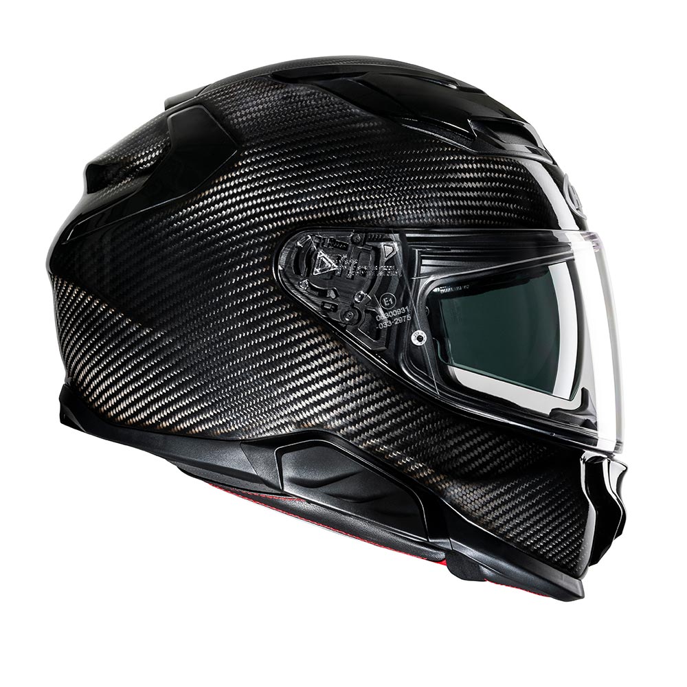 HJC - Casque F71 Uni Carbon Carbone