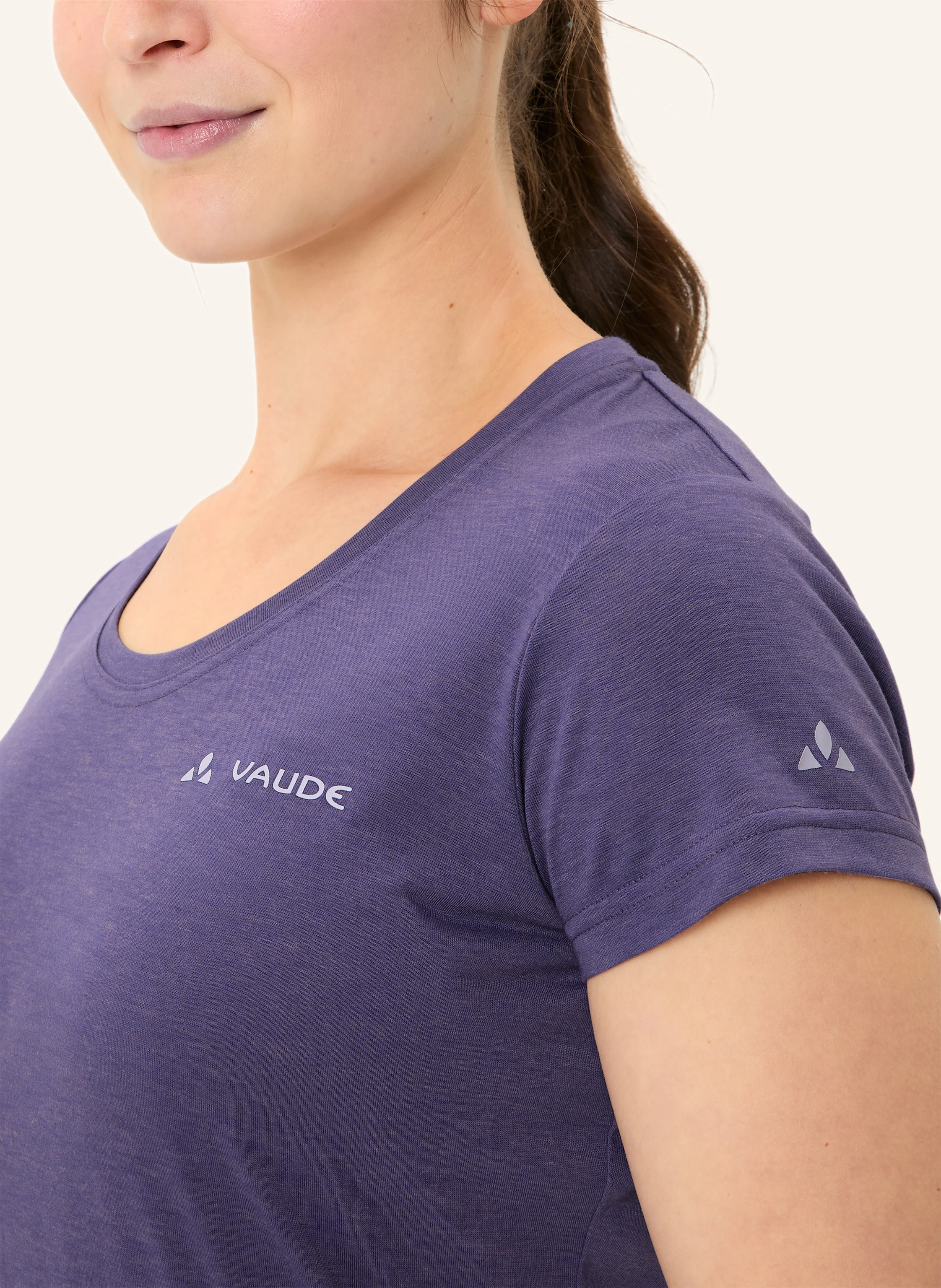 VAUDE T-Shirt SE WOMEN'S ABELIA T-SHIRT II