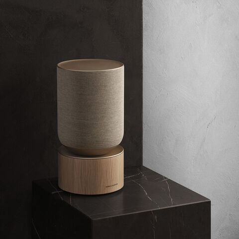 B&O Beosound Balance – krachtige draadloze luidspreker met iconisch ontwerp Natural Oak