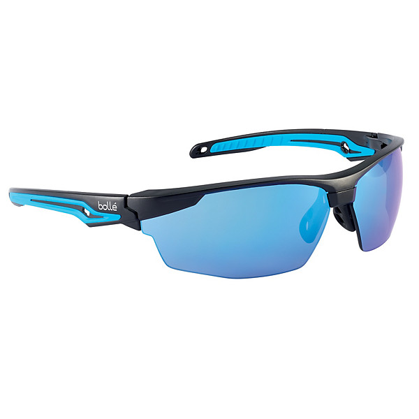 Lunette Bollé Tryon Flash bleu