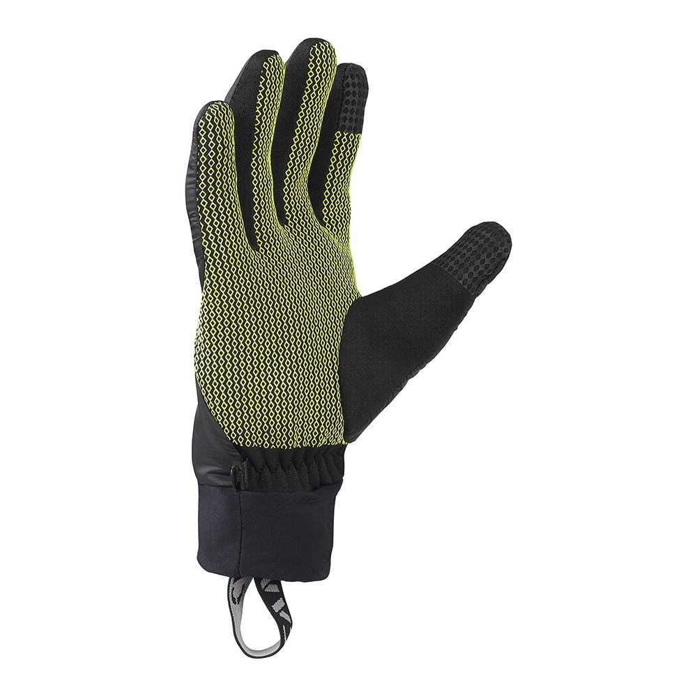 Camp G AIR - Gants noir/vert