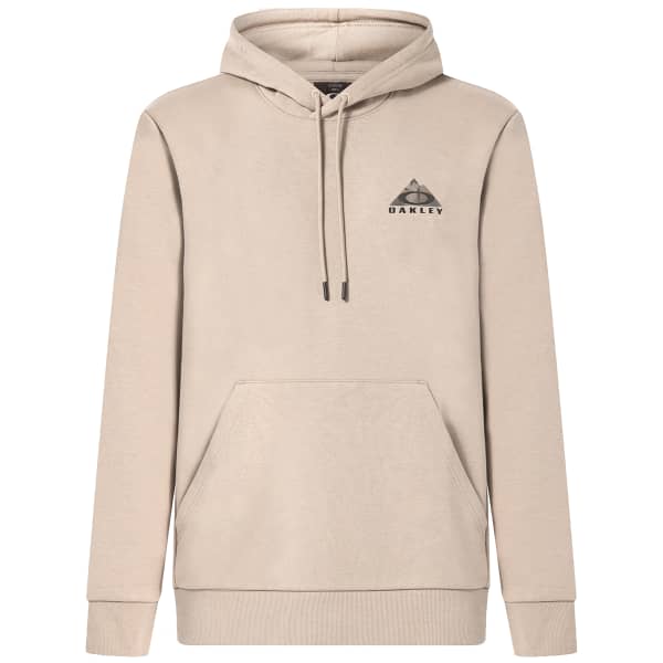 Sweatshirt OAKLEY LINED MOUNTAIN BARK HOODIE RYE