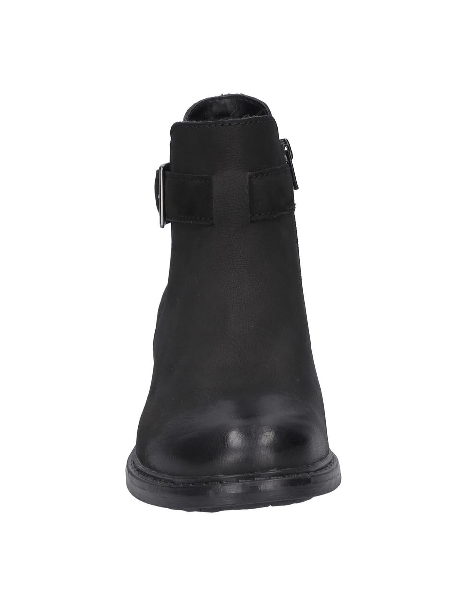 Stiefelette Selena 17, schwarz