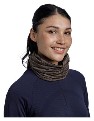 Tour de Cou Unisexe Buff DryFlx Marron