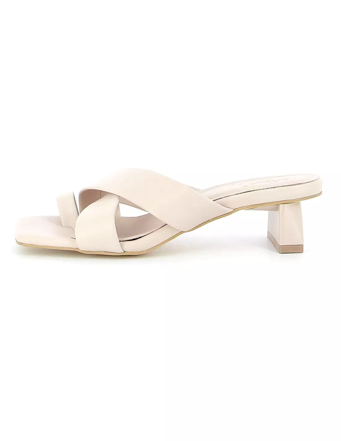 AGUA LIMON 361 851 C11 - Mules & sabots Beige