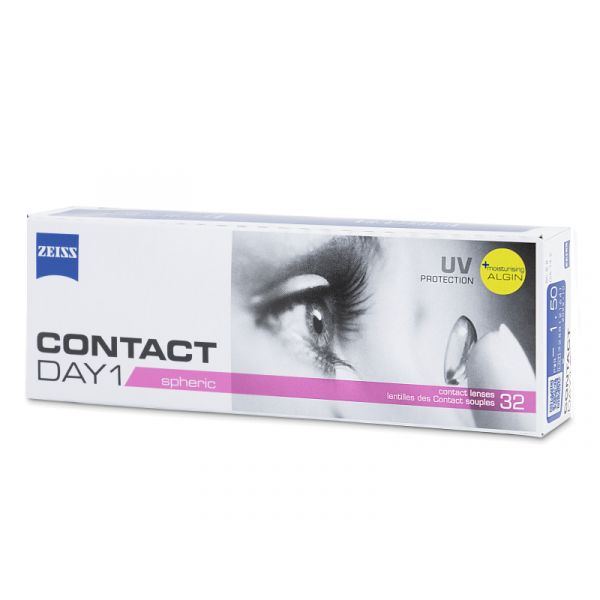 Zeiss Contact Day 1 Spheric 32 Lentes
