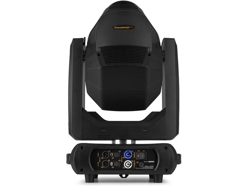 BeamZ Pro Moving Head IGNITE400 LED Moving Head mit CMY