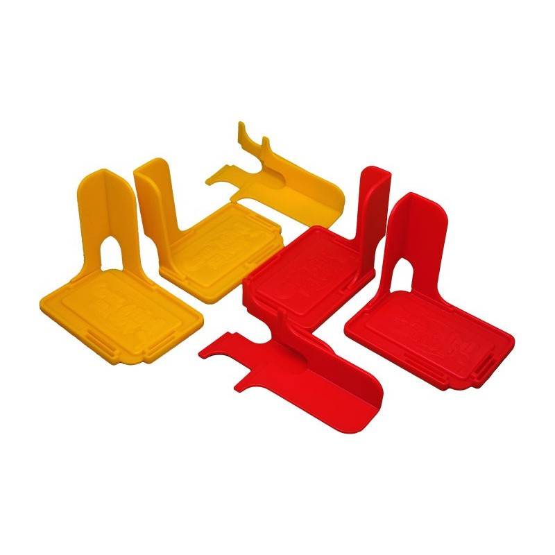 Deck holder set