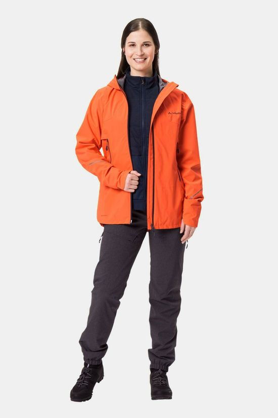 Vaude Vaude Yaras 3-In-1 Jas Dames