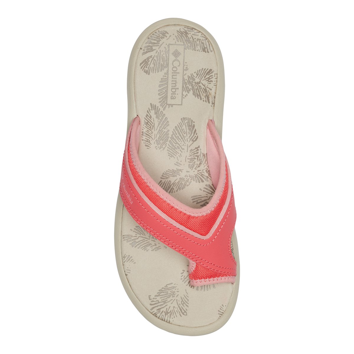 COLUMBIA-Kea_ii-l-Sandale athlétique - Talon plat - Autre Rose