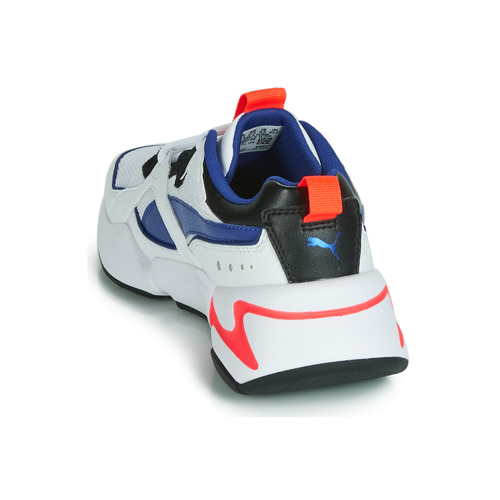 Puma - NOVA 2 - Blanc / Bleu