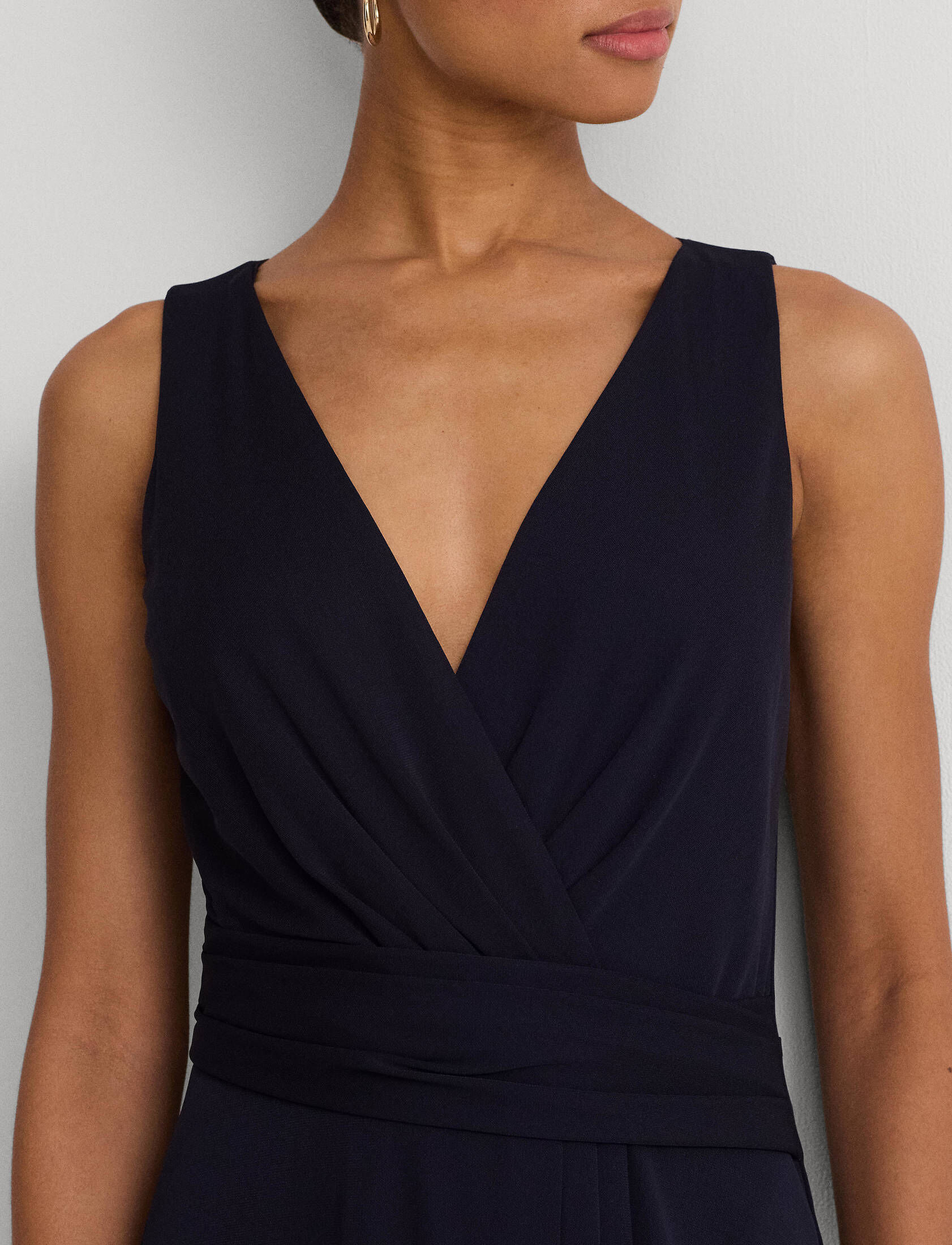 Lauren Ralph Lauren| Damen Jerseykleid