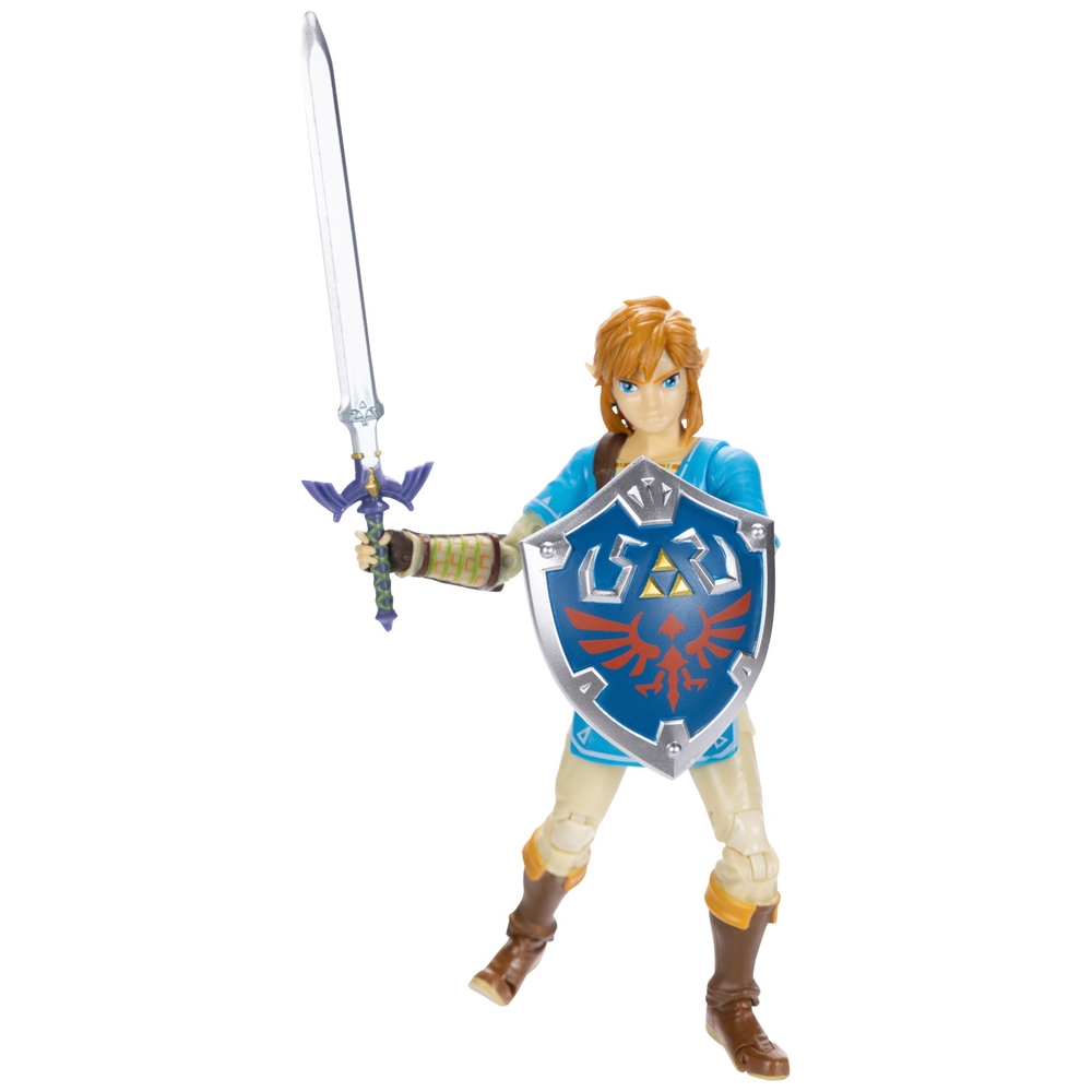 Nintendo The Legend of Zelda 10cm Link Figur