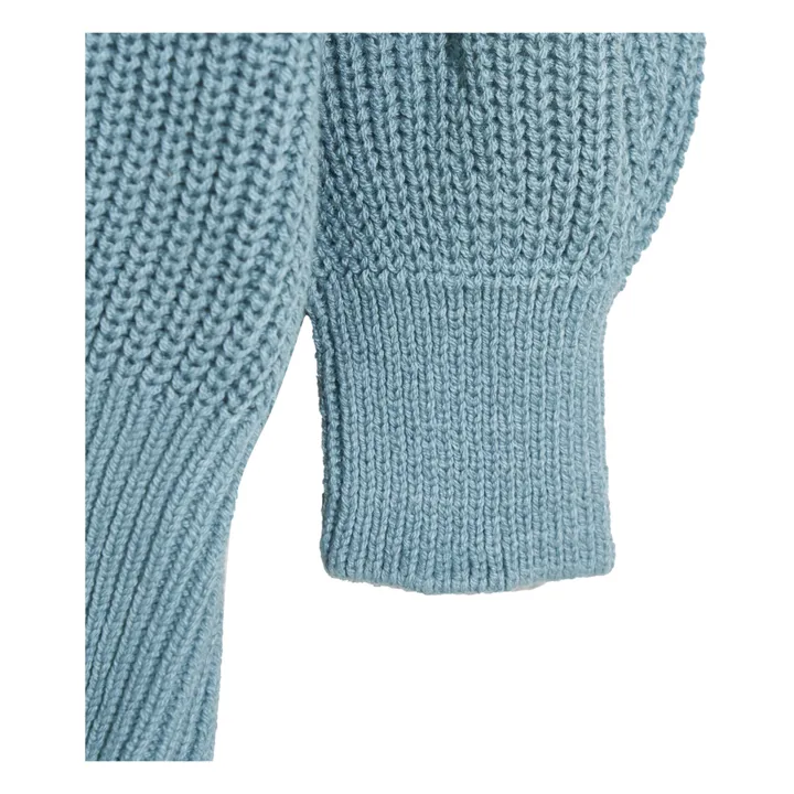 Bellerose Cardigan Gelod | Bleu