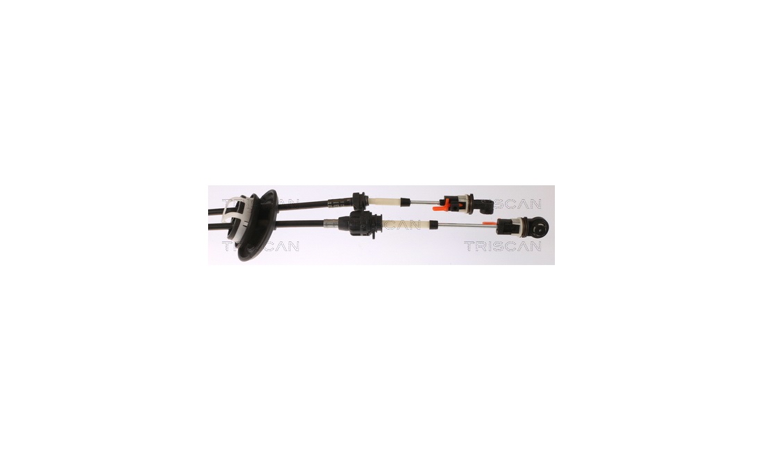 Gearskiftekabel 825/664 mm 900/673 mm