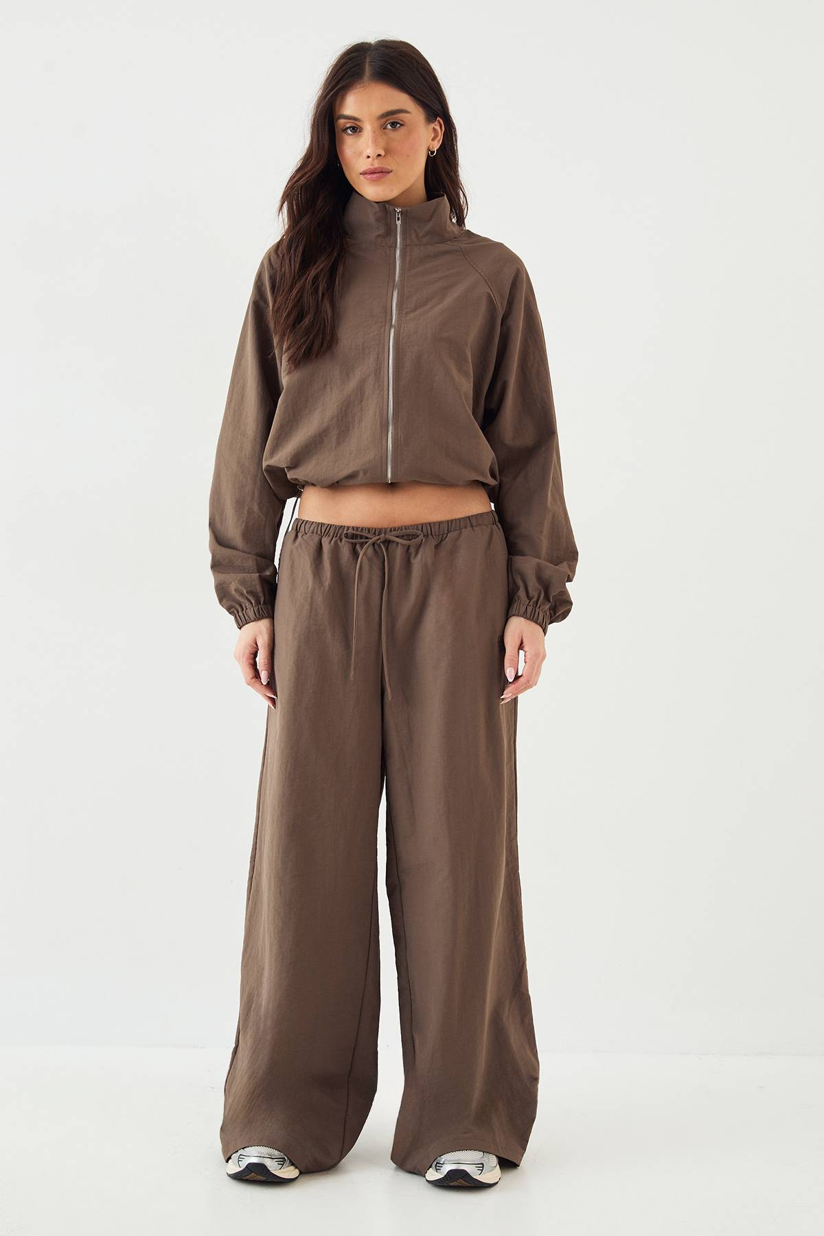 Veste de Survêtement à Col Montant DSGN Studio