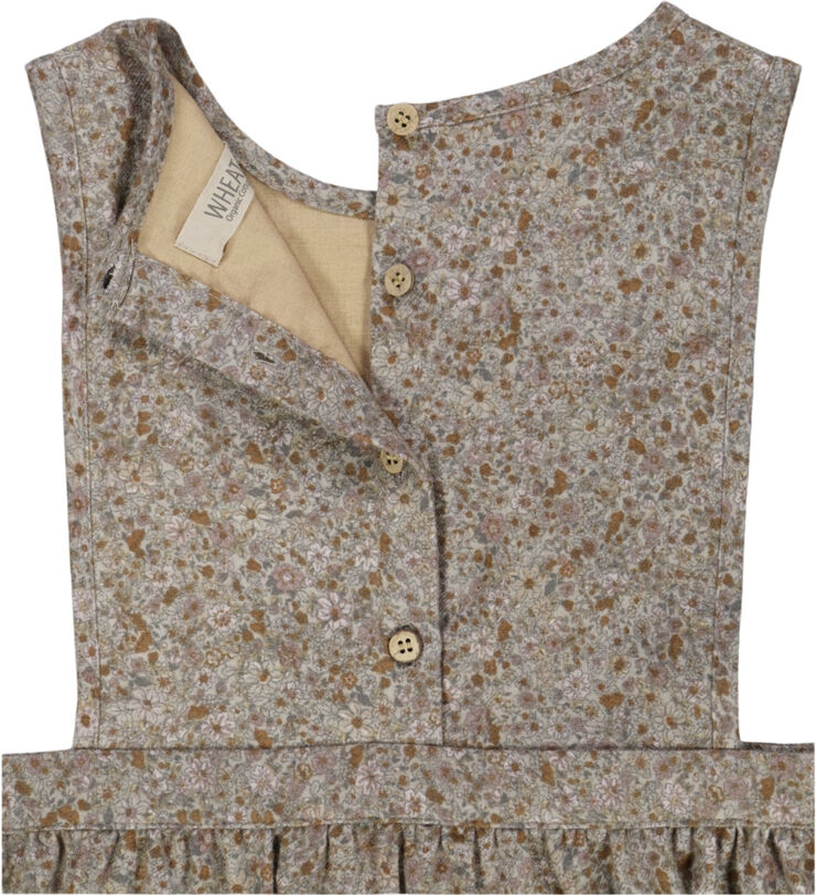 Wheat Kjole Sophy 9102