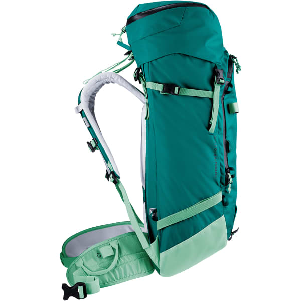 Sac à dos ski DEUTER FREESCAPE PRO 38+ SL DEEPSEA-SPEARMINT