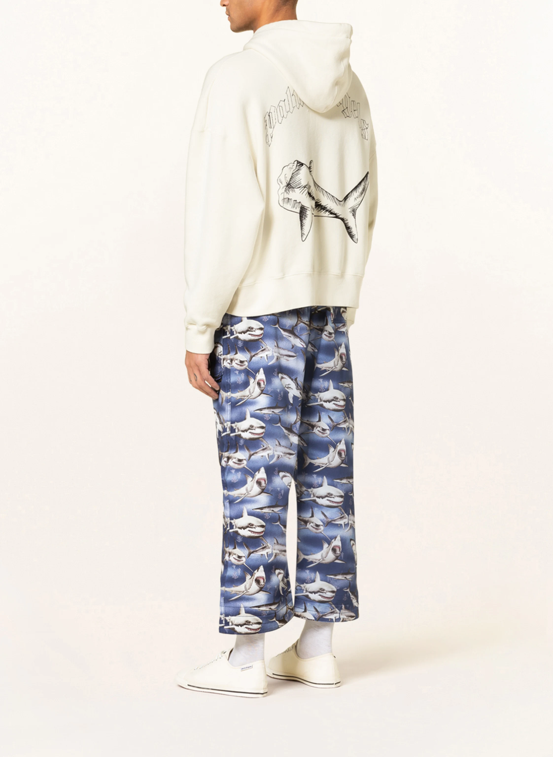 Palm Angels Hose im Jogging-Stil