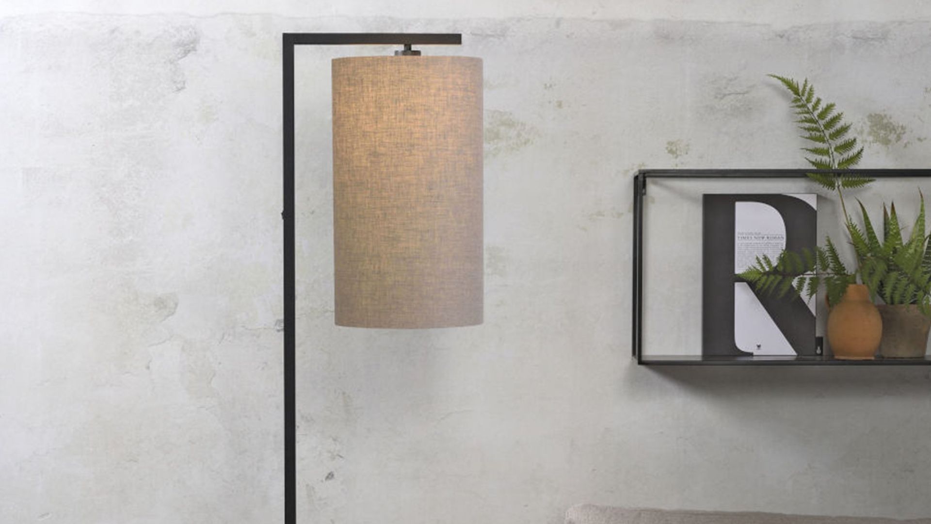 It's about RoMi   Boston Vloerlamp