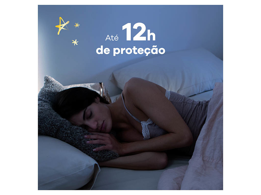 PENSOS HIGIÉNICOS AUSONIA AIRDRY NOITE EXTRA ALAS 7