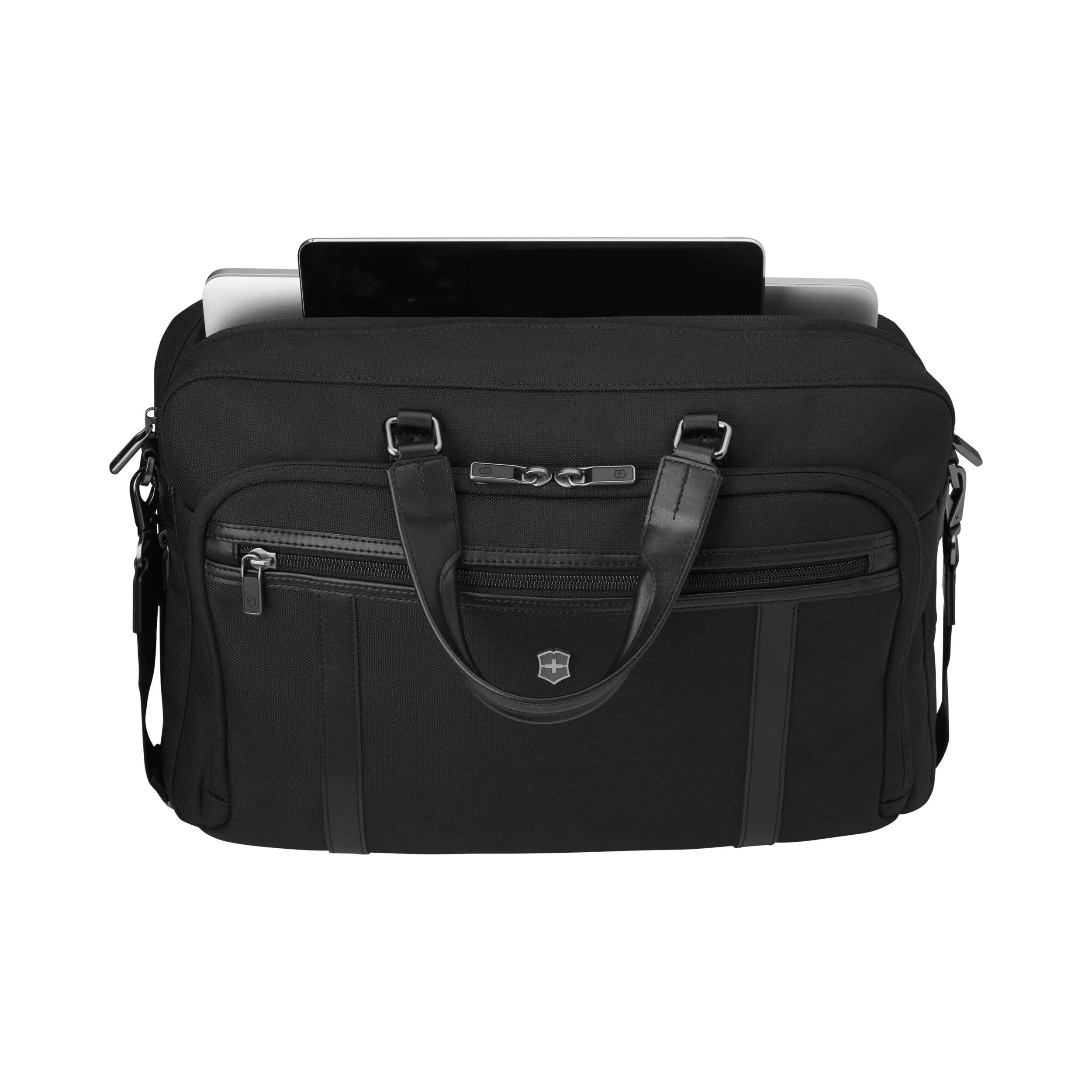 Werks Professional CORDURA® 15'' Laptop Brief-schwarz