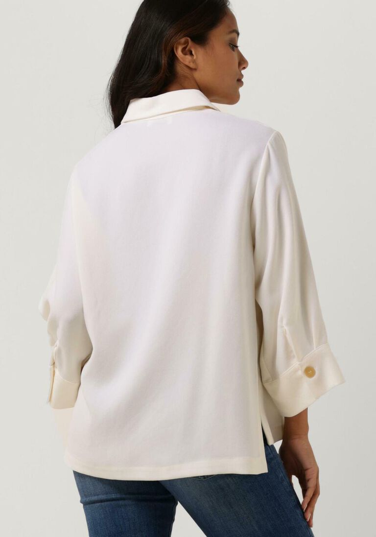 OTTOD\\'AME beige ottod'ame blouse camicia dc4715