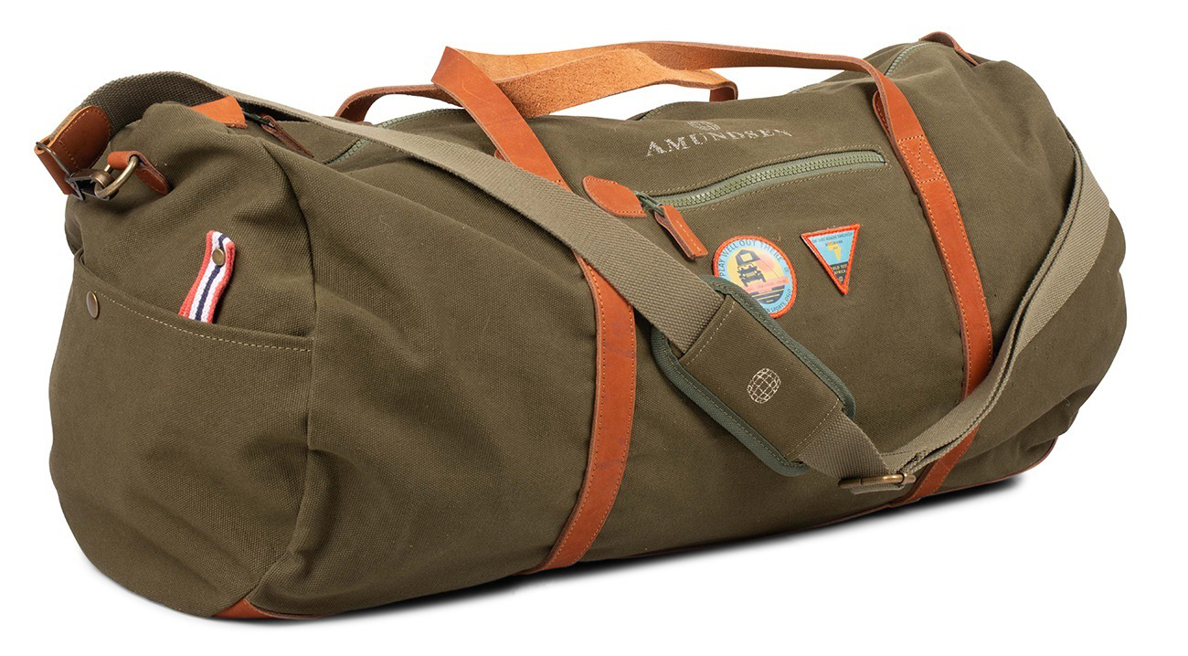 Okavanga Duffel bag 65L 480/Nato